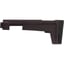 AK Stock 4.5mm Collapsible for AK-47 Plum