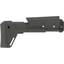 Modular Platform Collapsible Stock Picat for AR-15 Wolf Gray