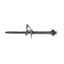 BRN AR-15 5.56 SOCOM Barrel Group 16" 1-7Twist,Carbine Gas
