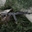 AK Stock 5.5mm Collapsible for AK-47 Black