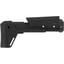 Modular Platform Collapsible Stock for AR-15 Picatinny Black