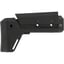 Modular Platform Collapsible Stock for AR-15 Picatinny Black