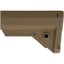 Sierra K Compact Stock Adjustable AR-15 Coyote Brown