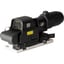 HWS EXPS2-0 68MOA Ring Red Dot w/G33 3x Magnifier & Mnt BLK