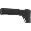 Modular Platform Collapsible Stock for AR-15 Picatinny Black