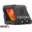 XRAY5 Adv Red Dot Enclosed 3.5 MOA SIG-LOC Compact Black