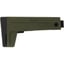 AK Stock 5.5mm Collapsible for AK-47 Olive Drab Green