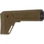 Modular Platform Collapsible Stock Picatin for AR15 Coy Brwn