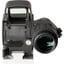 HWS EXPS2-0 68MOA Ring Red Dot w/G33 3x Magnifier & Mnt BLK