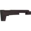 AK Stock Fixed for AK-47 Plum