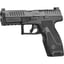 Duty 4.0F 9mm Luger OR 4"BBL No Safety (2)19RD Mags Black