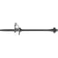 BRN AR-15 A2 Barrel Group 20" 1-7 Twist, Rifle Gas