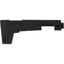 AK Stock 5.5mm Collapsible for AK-47 Black