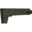 AK Stock 4.5mm Collapsible for AK-47 Olive Drab Green
