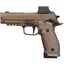 P226X AGENCY 9mm 3.8"BBL (3)20RD w/RomeoX Sig-Loc Pro Bronze