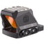 XRAY5 Adv Red Dot Sight Enclosed 3.5 MOA Pro Footprint Black