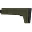 AK Stock 5.5mm Collapsible for AK-47 Olive Drab Green