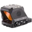 XRAY5 Adv Red Dot Enclosed 3.5 MOA SIG-LOC Pro Footprint BLK