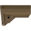 Sierra K Compact Stock Adjustable AR-15 Coyote Brown