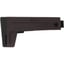 AK Stock 5.5mm Collapsible for AK-47 Plum