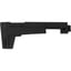 AK Stock 4.5mm Collapsible for AK-47 Black