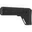 Modular Platform Collapsible Stock for AR-15 Picatinny Black