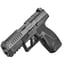 Duty 4.0F 9mm Luger OR 4"BBL No Safety (2)19RD Mags Black