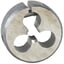 1” Fractional Carbon Die (13/16”) Diameter 7/32-40 Thread