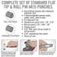 Accu-Punch Hammer & Pin Punch Set for AR-15
