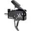 Vertex CBX Curved Bow Trigger for AR-15 Black