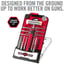 Accu-Punch Hammer and Punches Set