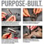 Accu-Punch Hammer & Pin Punch Set for AR-15