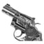 Python Combat Elite 357 Magnum 3"BBL 6RD Stainless Old Glory