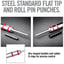Accu-Punch Hammer & Pin Punch Set for AR-15