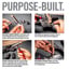 Accu-Punch Hammer and Punches Set