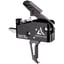 Vertex FB Curved Bow Trigger for AR-15 Black