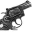 Python Combat Elite 357 Magnum 3"BBL 6RD Stainless Old Glory