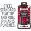 Accu-Punch Hammer & Pin Punch Set for AR-15