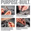 Accu-Punch Hammer & Roll Pin Punch Set