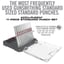 Accu-Punch Standard Pin Punch 11-Piece Set