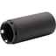 5.56mm NATO 4" Suppressor Shroud for MCQ-1/MCQ-2 Black