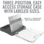 Accu-Punch Roll Pin Punch 11-Piece Set