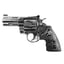 Python Combat Elite 357 Magnum 3"BBL 6RD Stainless Old Glory