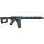 DB15 Carbon Srs 5.56 NATO 16" BBL (1)30RD Mag JJ Blue