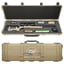 USA Printed 53" Premium Rolling Rifle Case with RAGAR Foam