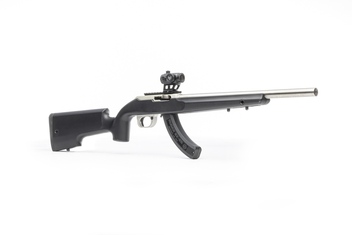 BRN-22 Build