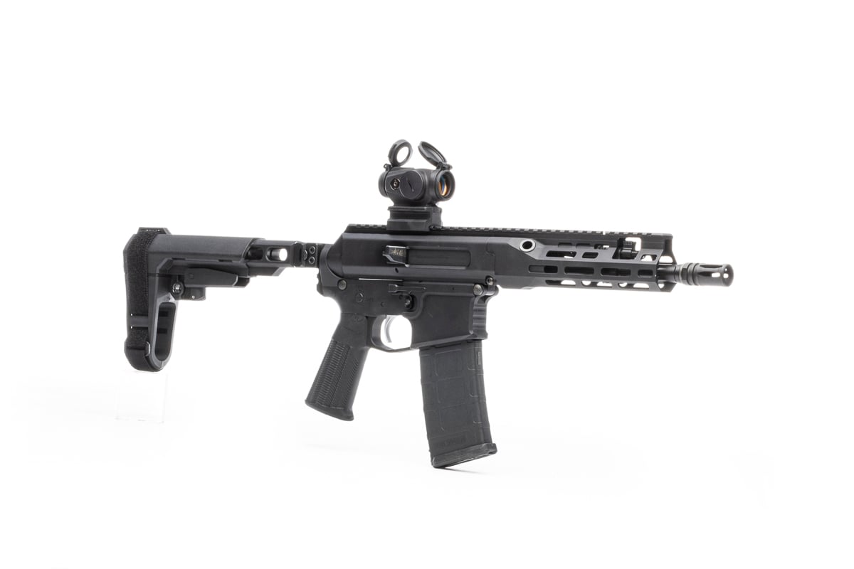 BRN-180 Gen3 Build