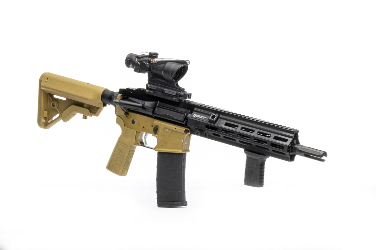 BRN-4 Build