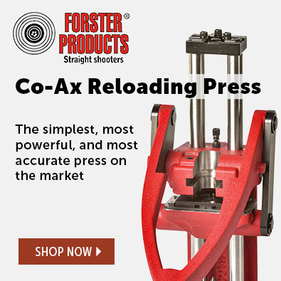 Forster Co-ax