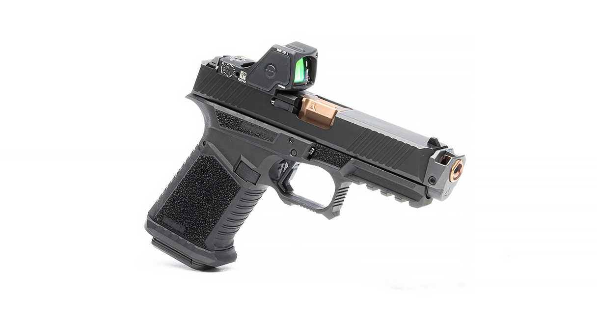 Custom Glock 19 Build